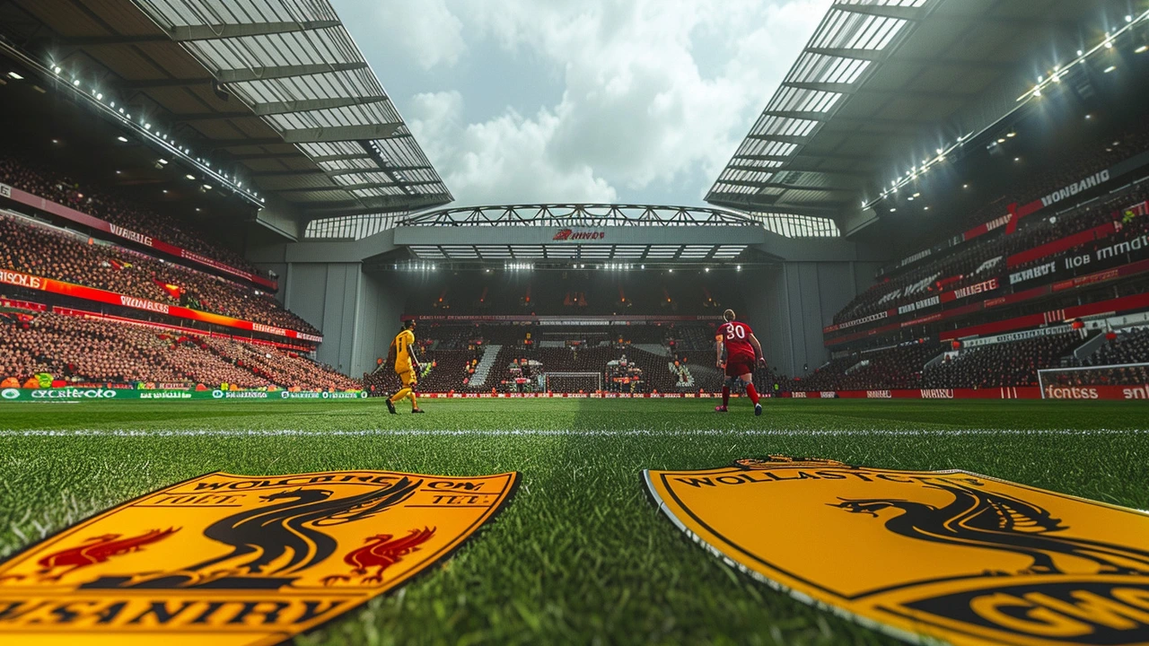 Liverpool vs Wolves: Premier League 2024 Final Day Preview, Predictions, and Team News