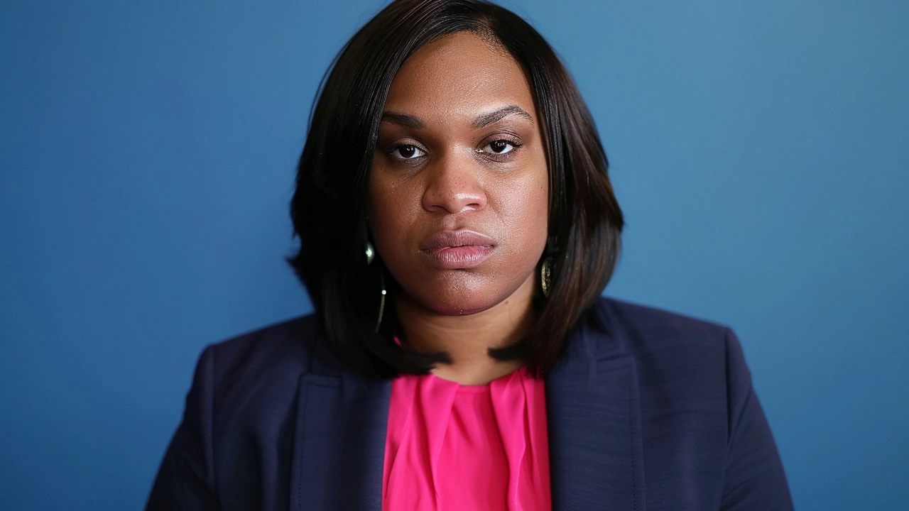 Marilyn Mosby's Journey: Trials, Tribulations, and Police Reform