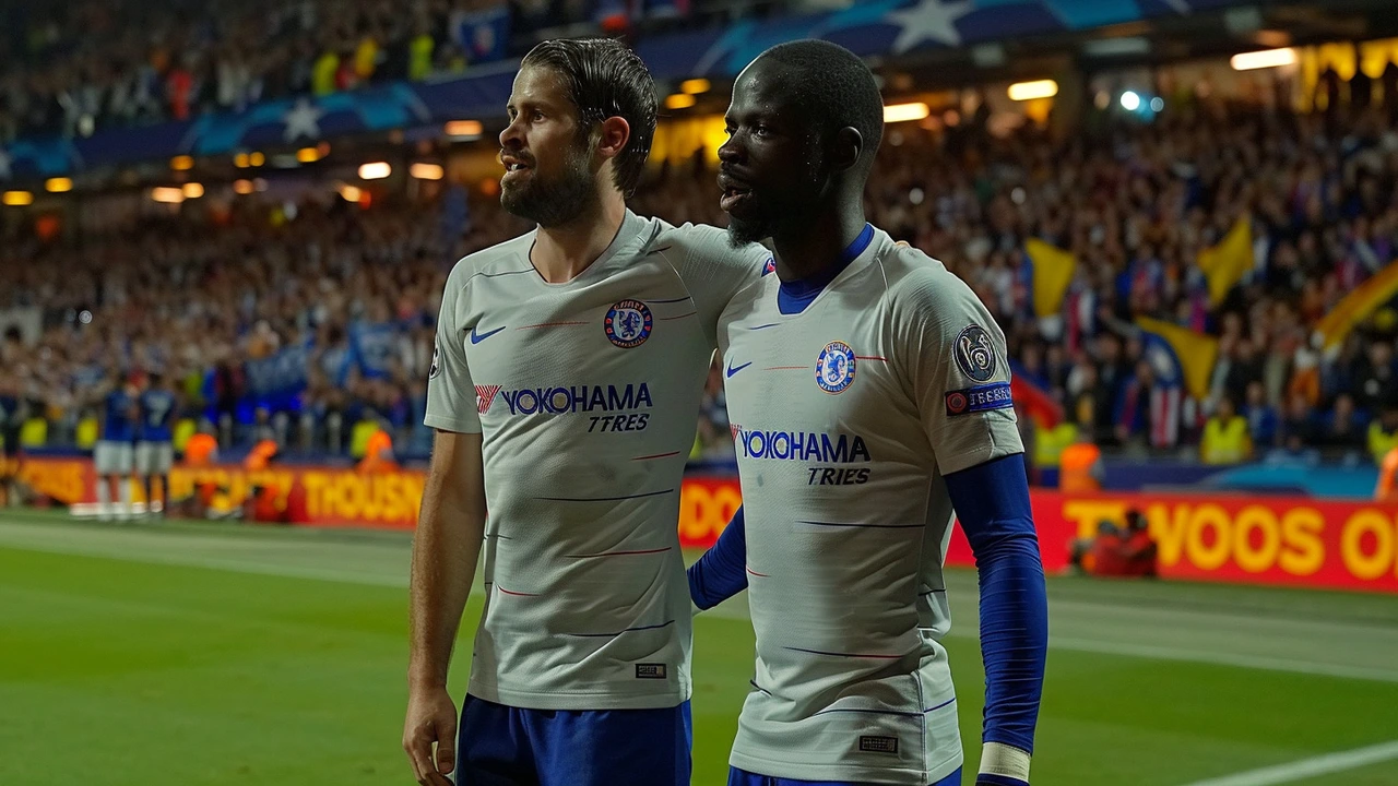 Cesc Fabregas Applauds N'Golo Kante's Standout Performance at Euro 2024