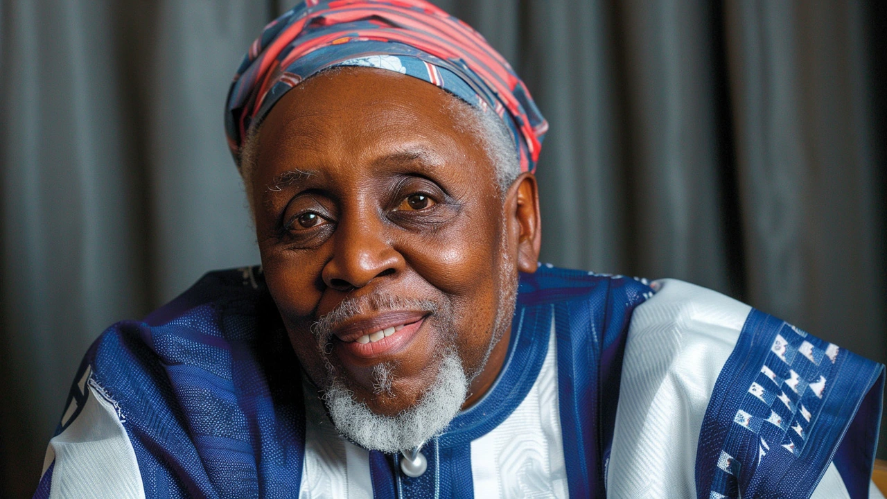 Joke Silva Sets the Record Straight: Olu Jacobs Alive and Well Amid Death Rumors