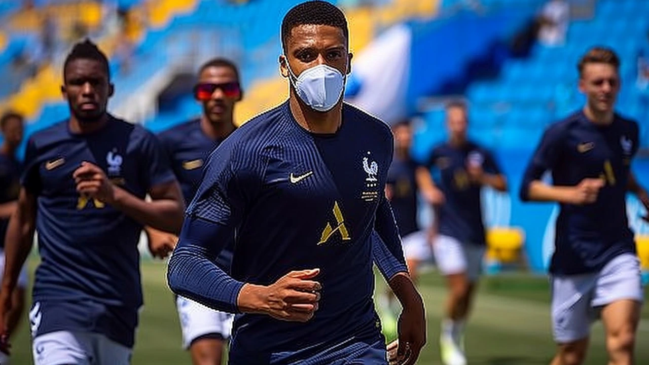 LIVE Coverage: Euro 2024 Group D Clash - Netherlands vs France