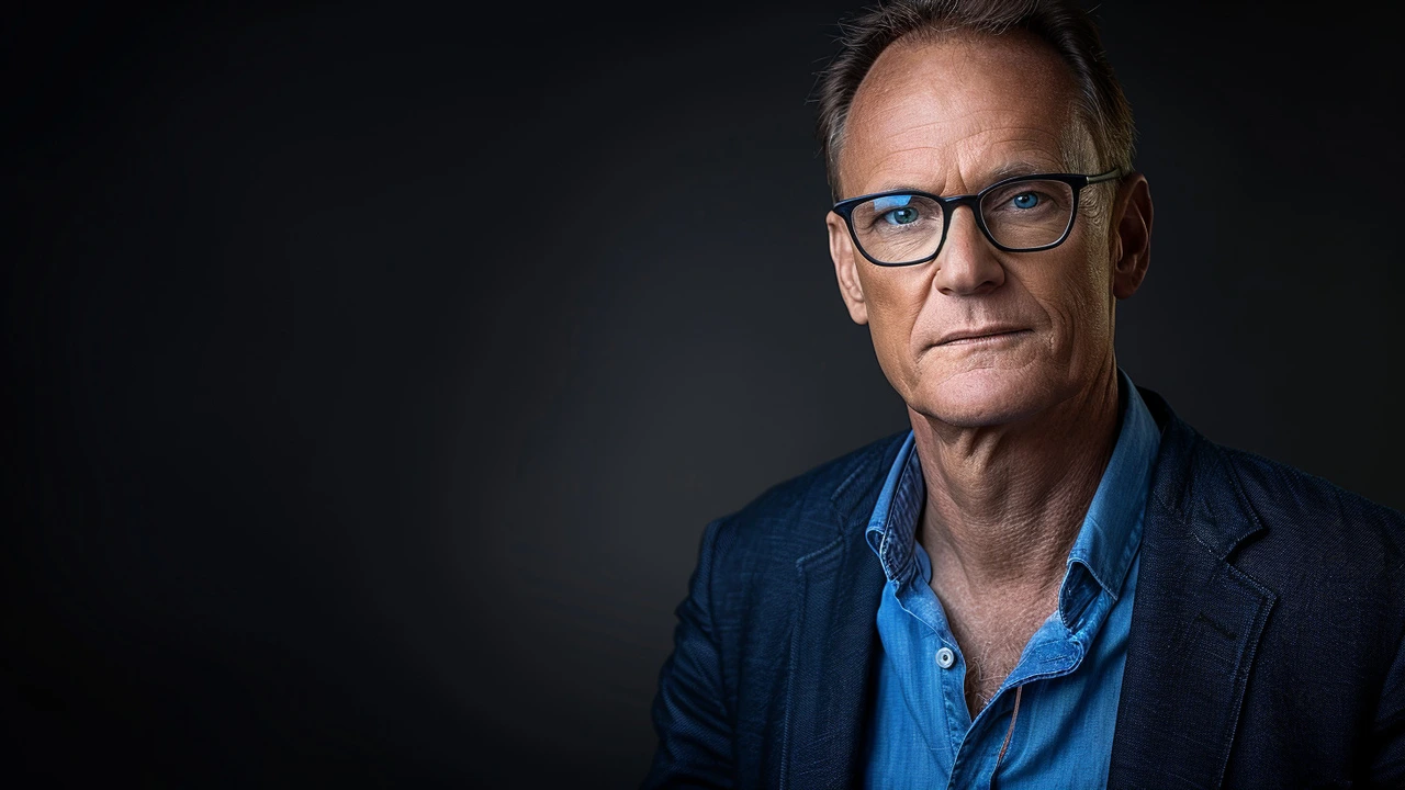 Renowned TV Doctor Michael Mosley Disappears in Symi, Greece on Sailing Trip