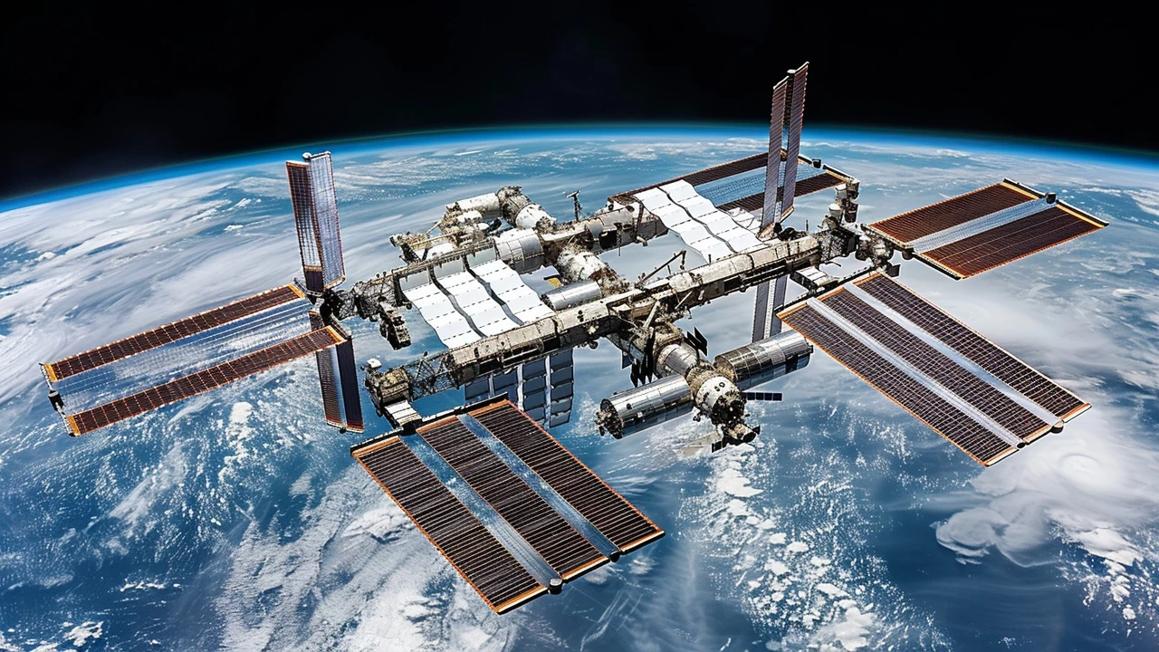 The Future of the ISS