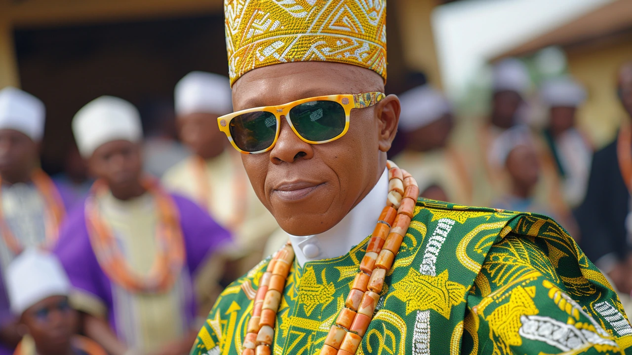 The Ojude Oba Festival: A Celebration of Culture