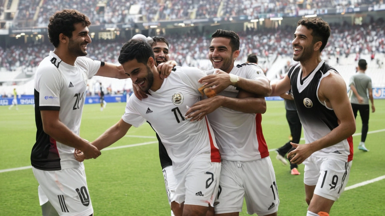 Egypt Defeats Spain 2-1 at Paris 2024, Marking Historic Olympic Upset