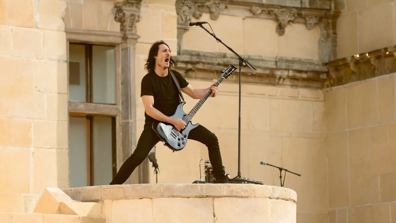 Gojira: The Trailblazing Heavy Metal Band Set to Rock the 2024 Paris Olympics Opening Ceremony