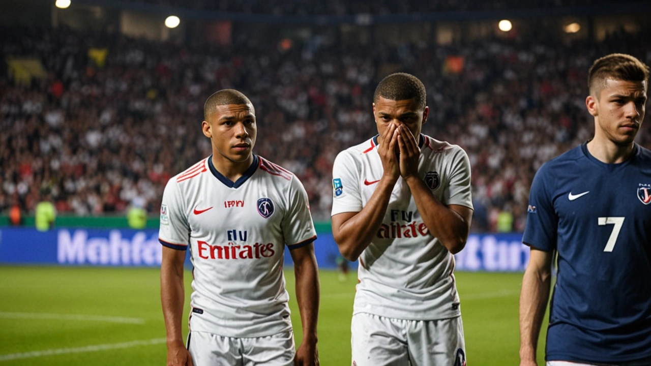 Kylian Mbappe Reflects on France's Euro 2024 Disappointment and Personal Struggles