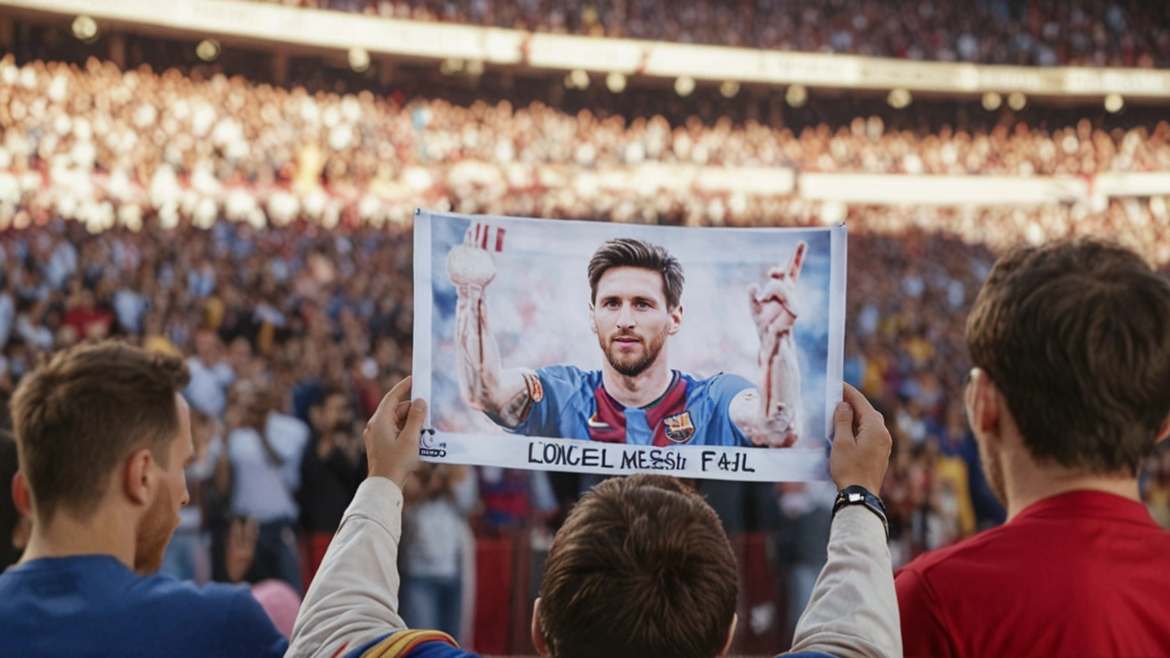 Lamine Yamal vs Lionel Messi: A Legendary Showdown Set for Finalissima 2025