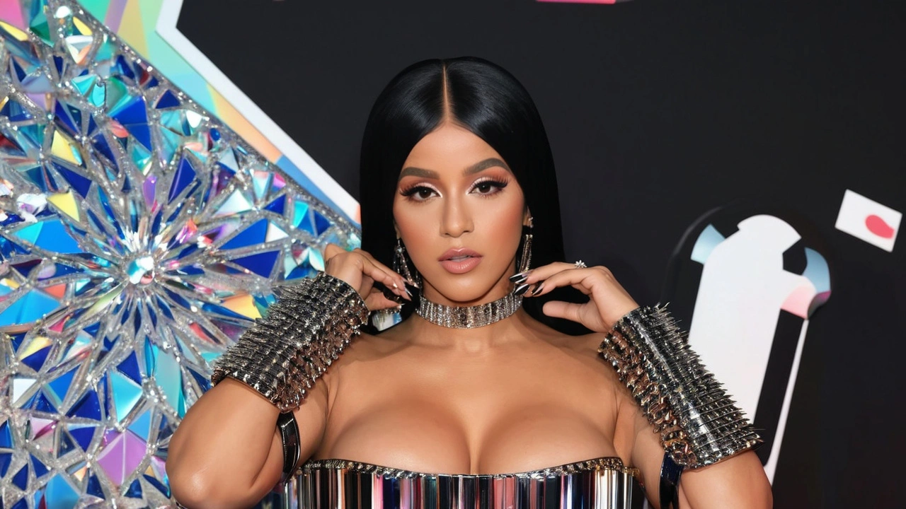 Cardi B Reveals Pregnancy Amid Divorce From Offset: A Deep Dive Into Her Journey