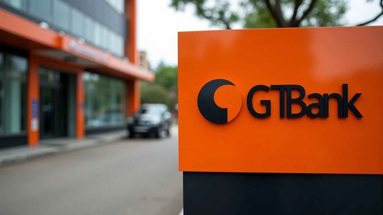 GTBank Tackles Cybersecurity Threat: Ensures Customer Data Remains Intact Amidst Website Breach Attempt