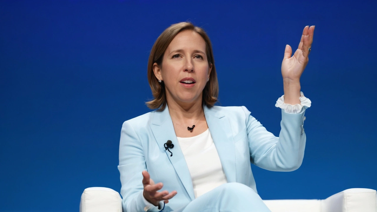 Tech Pioneer Susan Wojcicki, Former YouTube CEO, Passes Away at 56 After Cancer Battle