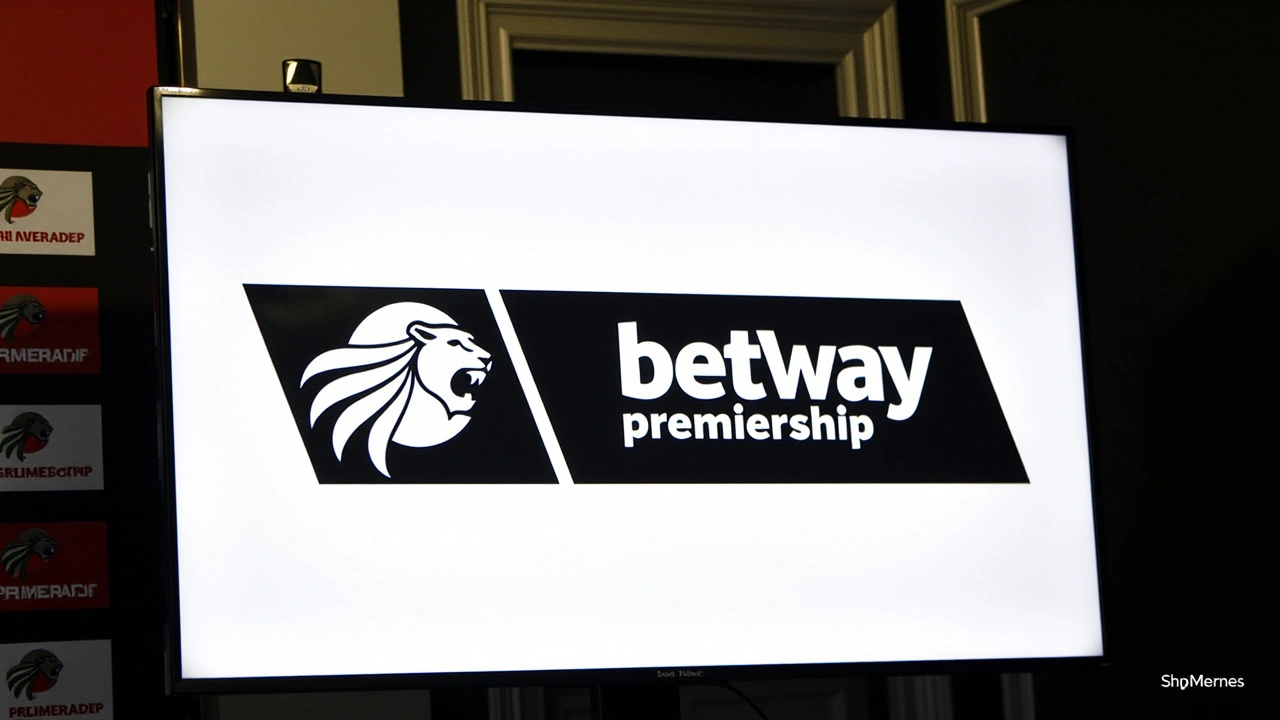 PSL Unveils New Betway Premiership Trophy Design and Season Launch Details