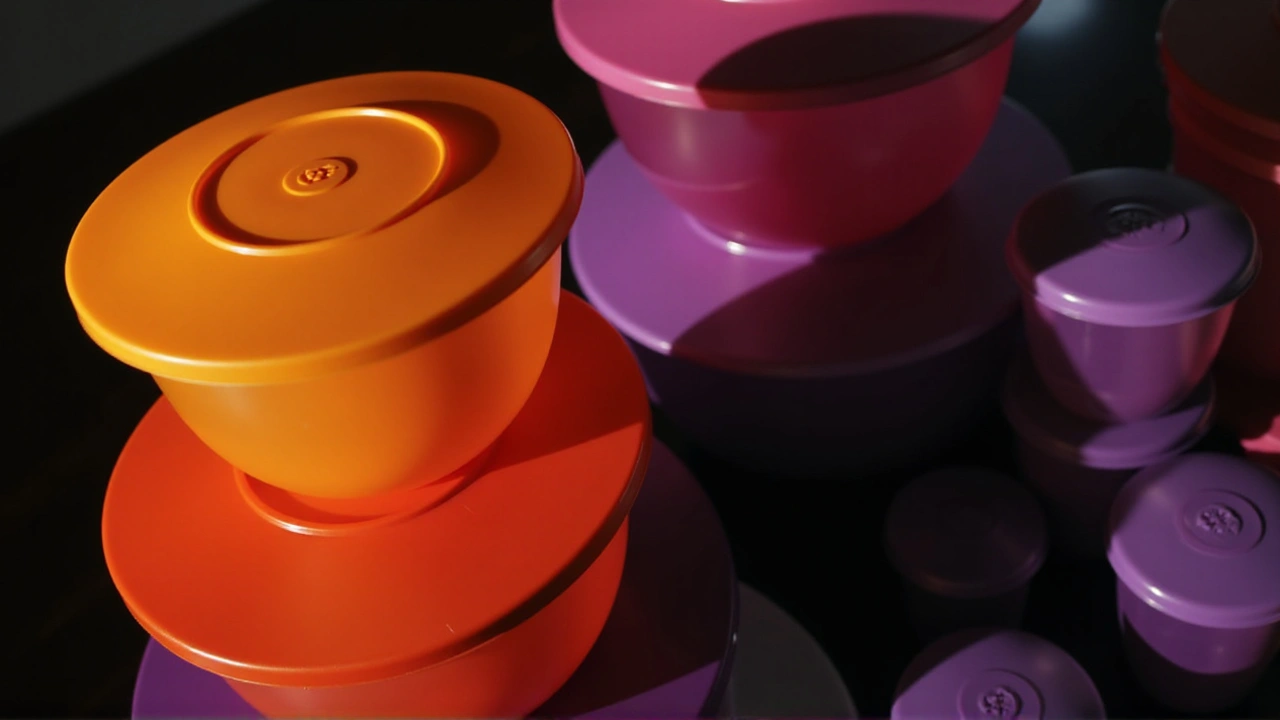 Tupperware Files for Chapter 11 Bankruptcy Amid Struggles to Revitalize Business