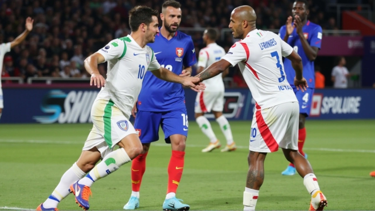 Italy Faces Israel in UEFA Nations League: Key Match Ups and Player Deployments