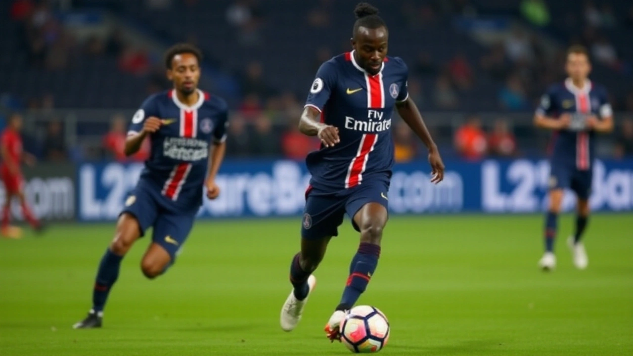 Ousmane Dembélé's Return Strengthens PSG Ahead of Vital Clash with Nice