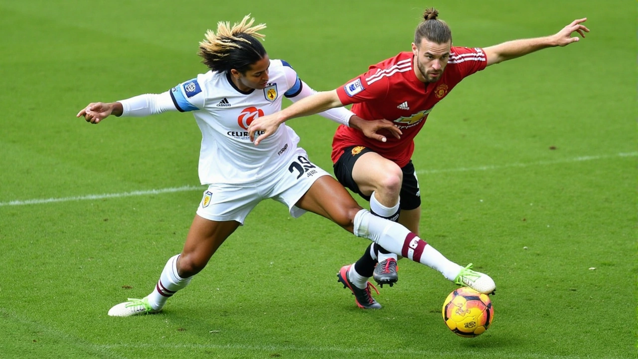 Aston Villa Stands Ground Against Manchester United to Secure a Goalless Draw