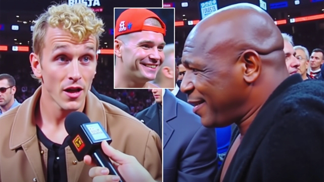 Jake Paul's Triumph Over Mike Tyson in Landmark Boxing Match on Netflix