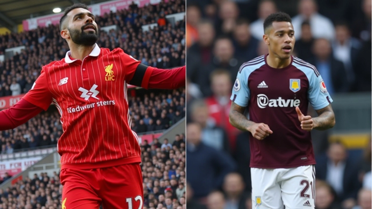 Watch Liverpool vs. Aston Villa Live: Stream, Lineups, and Premier League Predictions