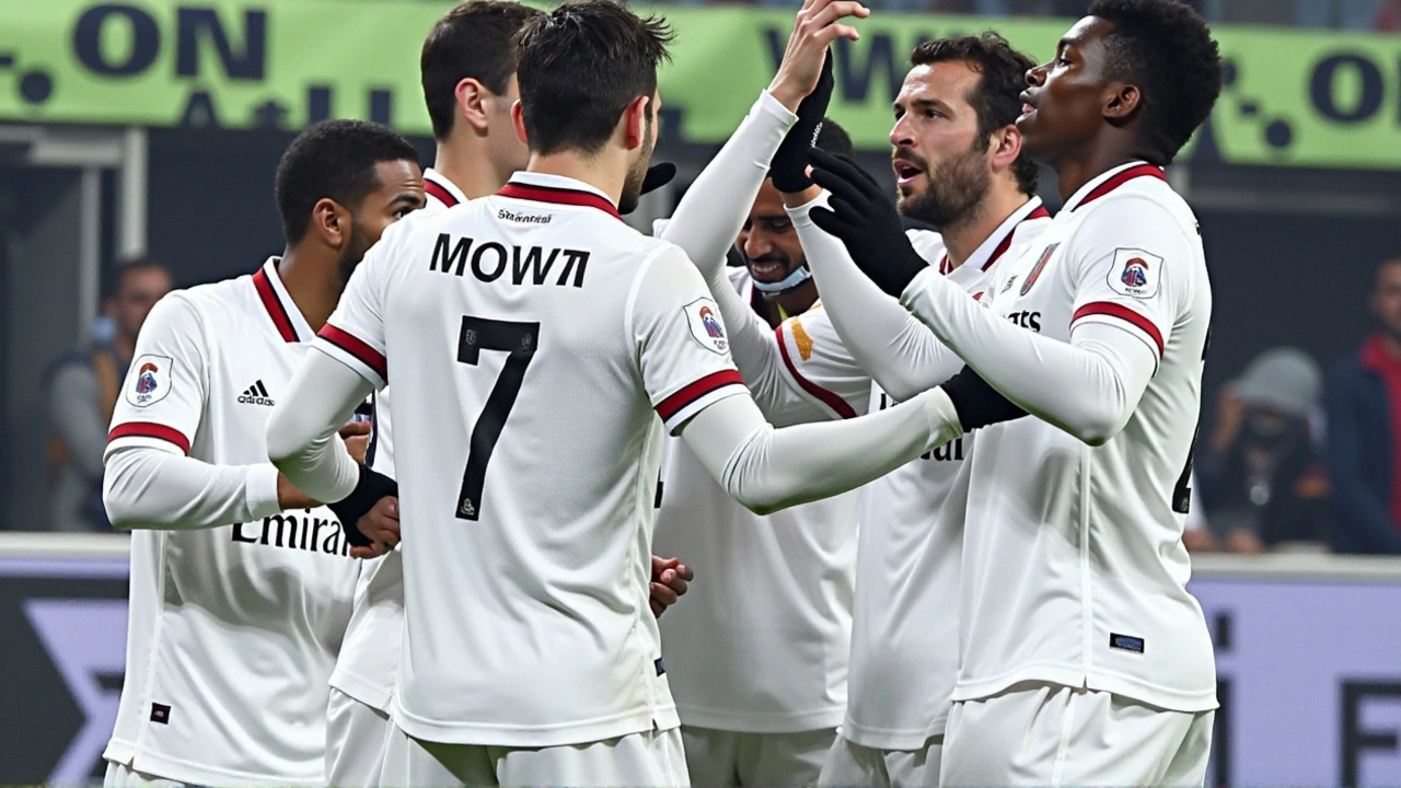 Atalanta vs AC Milan: Player Ratings and Analysis of a Crucial Serie A Clash