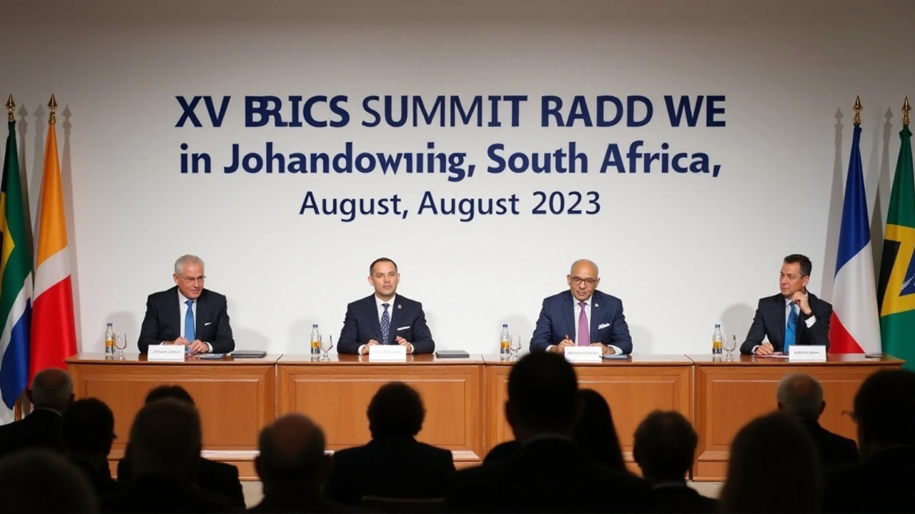 BRICS Nations and the Myths of a Common Currency