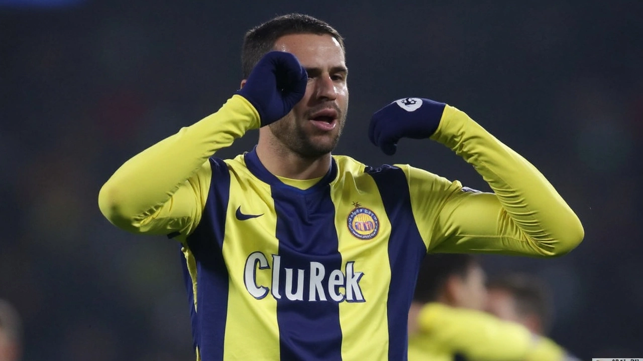 José Mourinho's Fenerbahce Seizes Dominant Lead Over Anderlecht in Europa League Quest