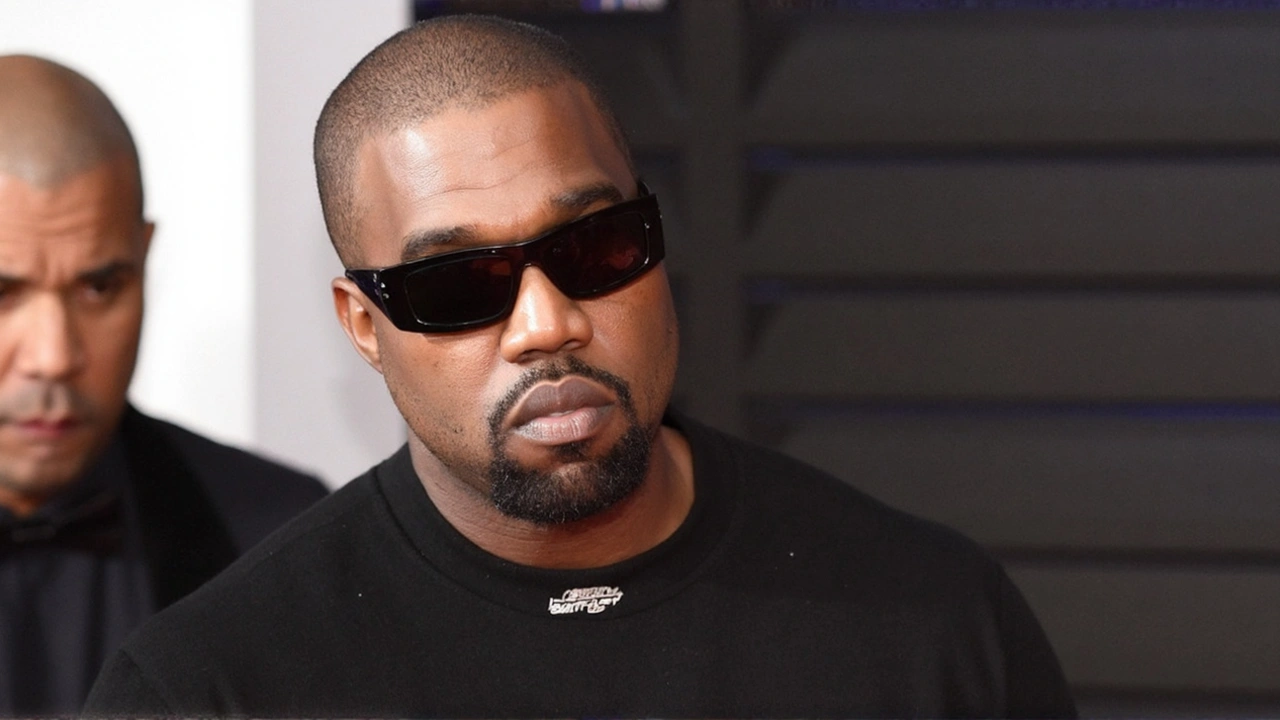 Kanye West’s ‘Heil Hitler’ Song Sparks Outrage as It Goes Viral on X Despite Bans