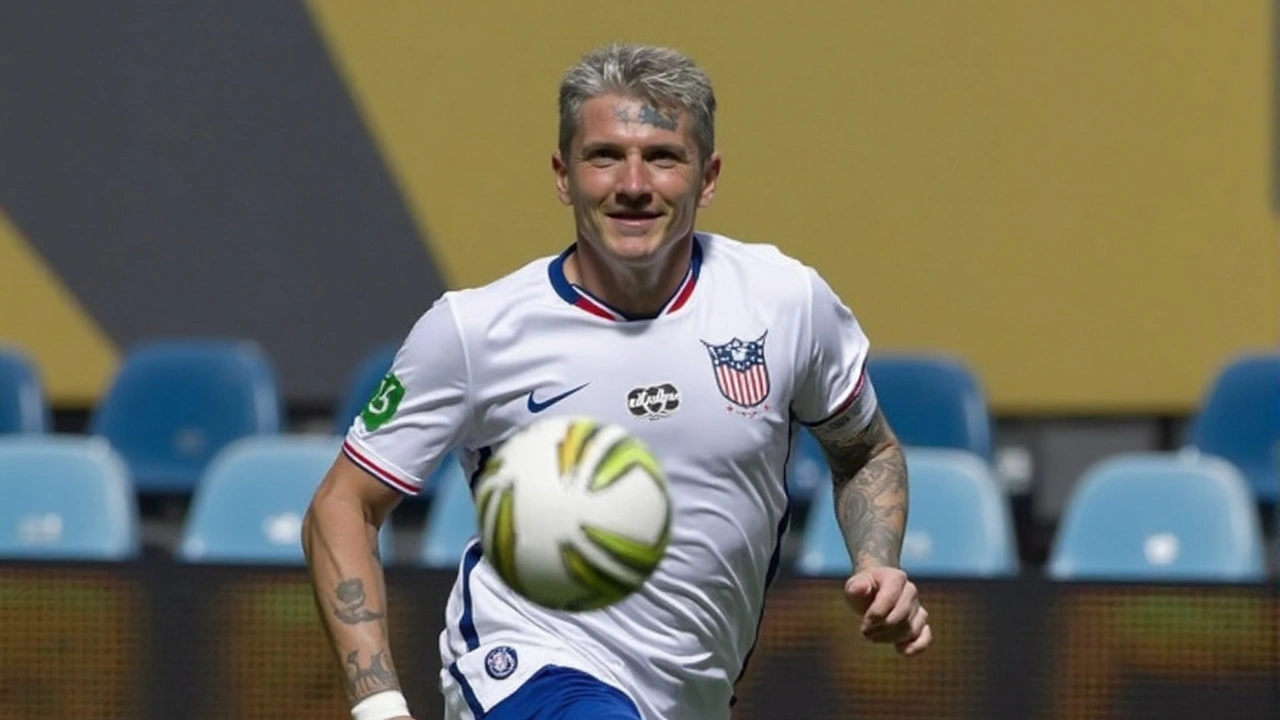 USMNT Edges Saudi Arabia 1-0 in Gold Cup, Faces Criticism Despite Win