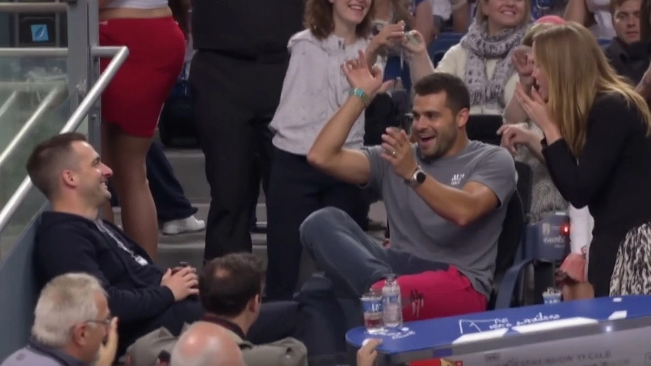 Aryna Sabalenka reacts to US Open proposal: ‘I looked at my boyfriend — no pressure’