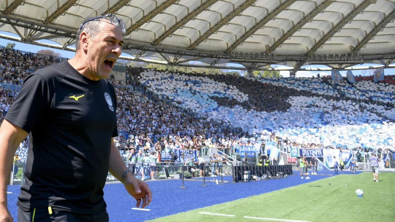 Genoa vs. Lazio: Serie A clash as both clubs fight for survival