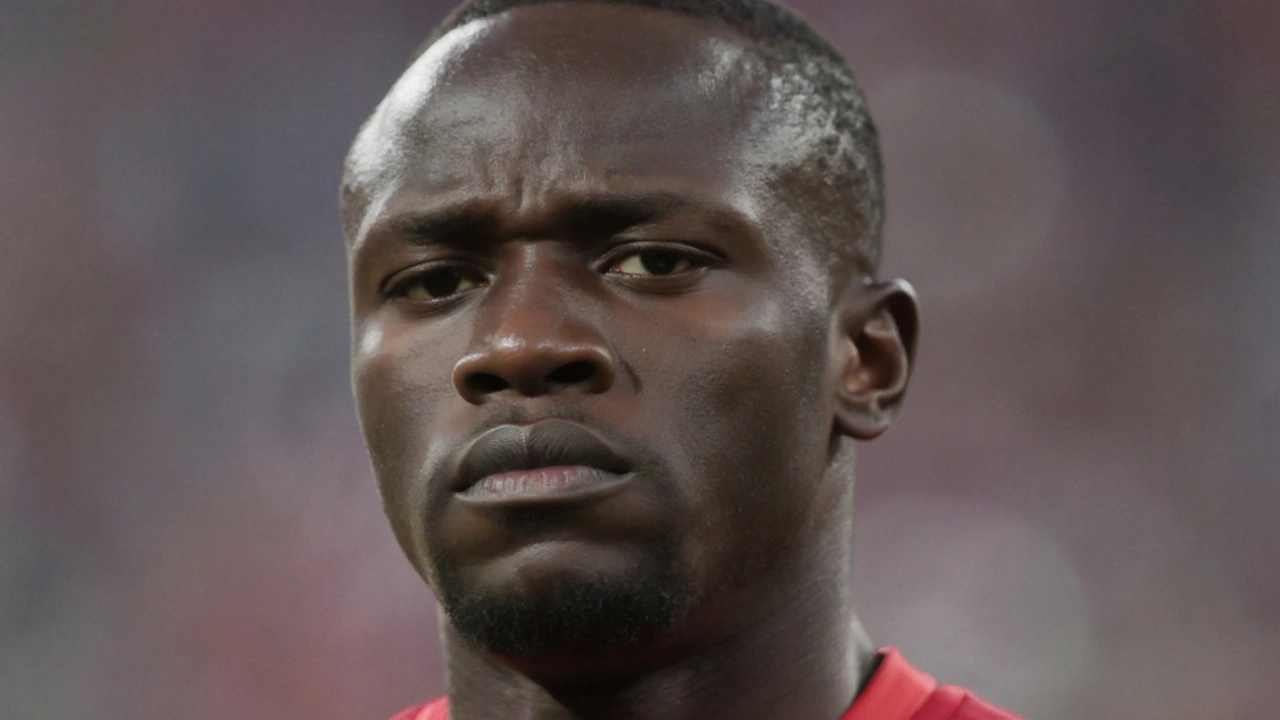 Sadio Mane Skips Senegal vs England to Perform Hajj Pilgrimage