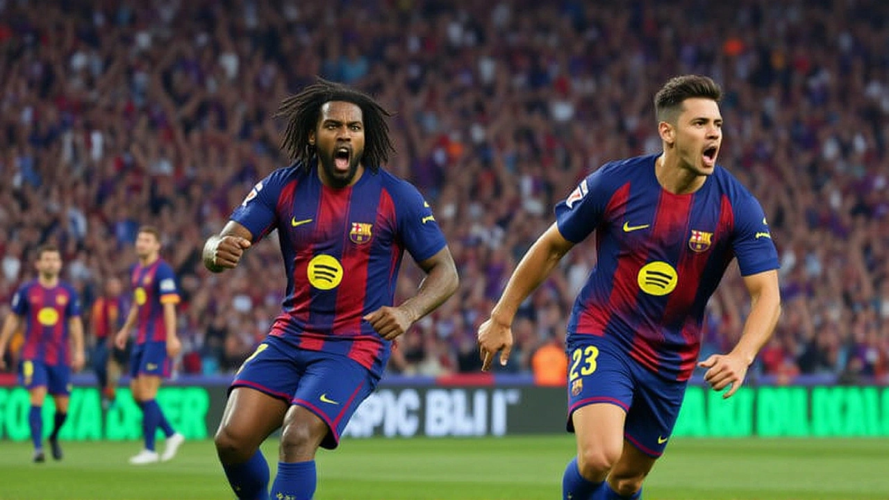 Barcelona vs Sevilla Live TV Guide: When & Where to Watch La Liga Showdown