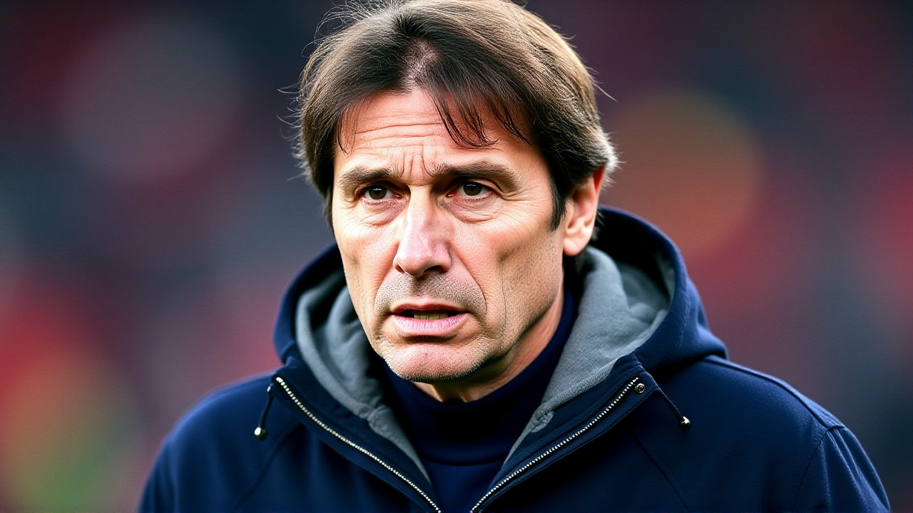 Cassano predicts Conte quit Napoli for Juventus after historic title