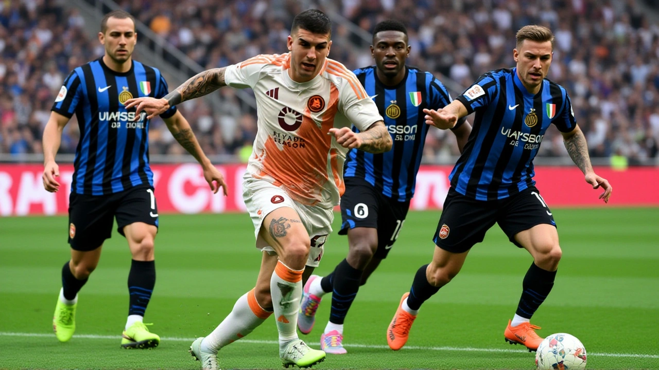 Implications for the Champions League Race
