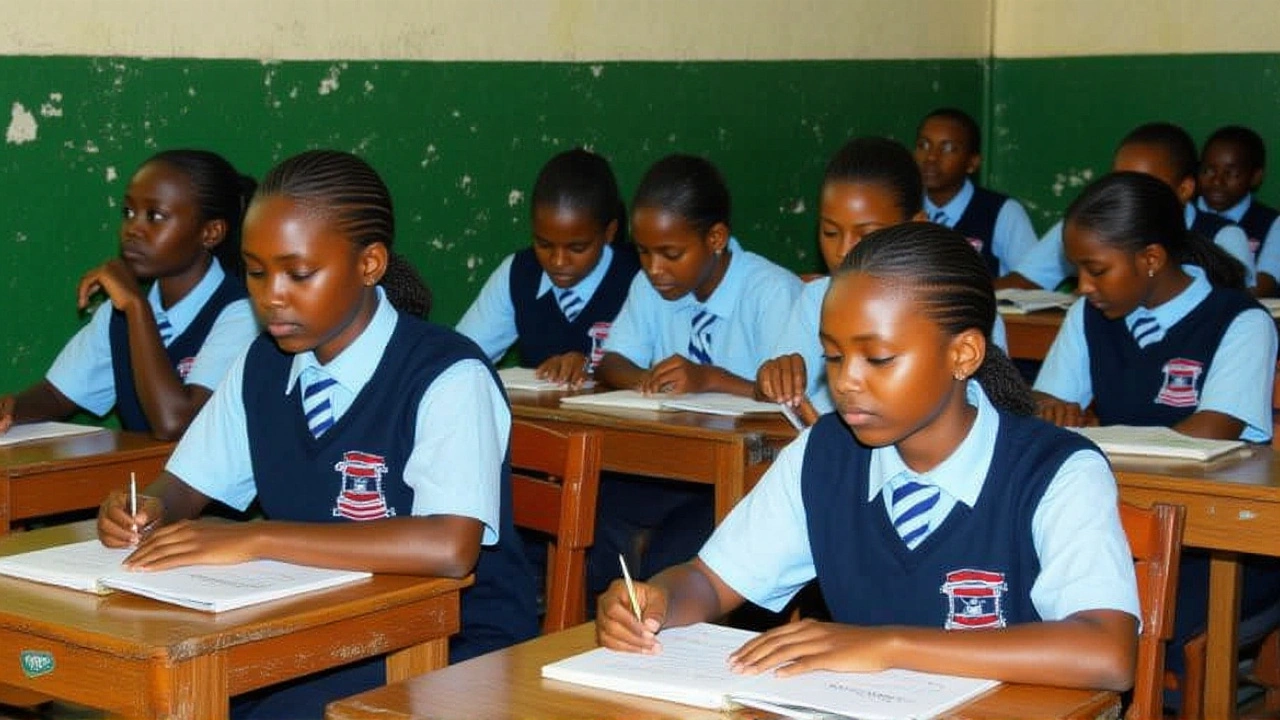 Kenya’s Ministry of Education Launches Digital Grade 10 Pathway Selection System