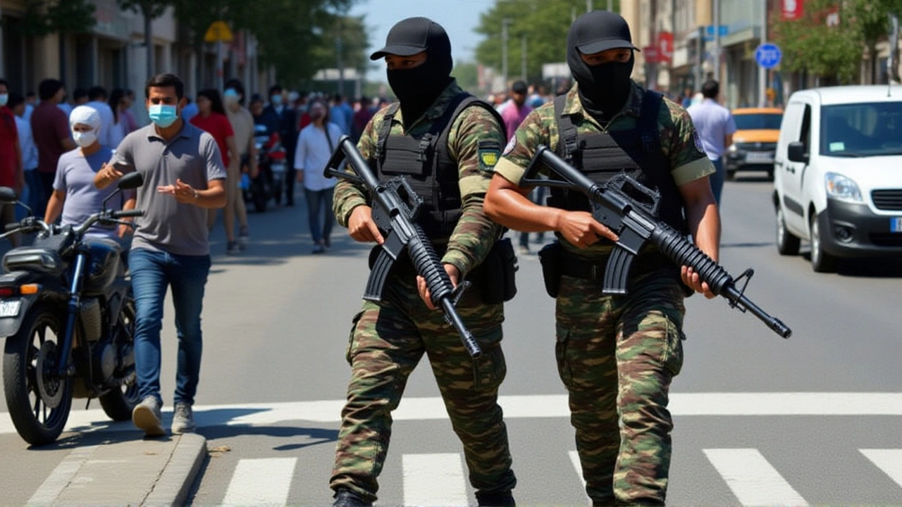 Madagascar Army Unit Seizes Antananarivo Amid Gen Z Protests, Rajoelina Under Siege