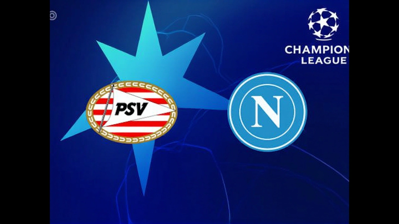 PSV Stuns Napoli 6-2 at Philips Stadion – Biggest Dutch Comeback in 46 Years