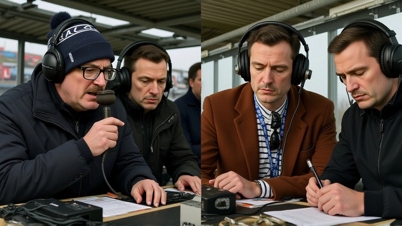 Reactions from the dugout and the stands