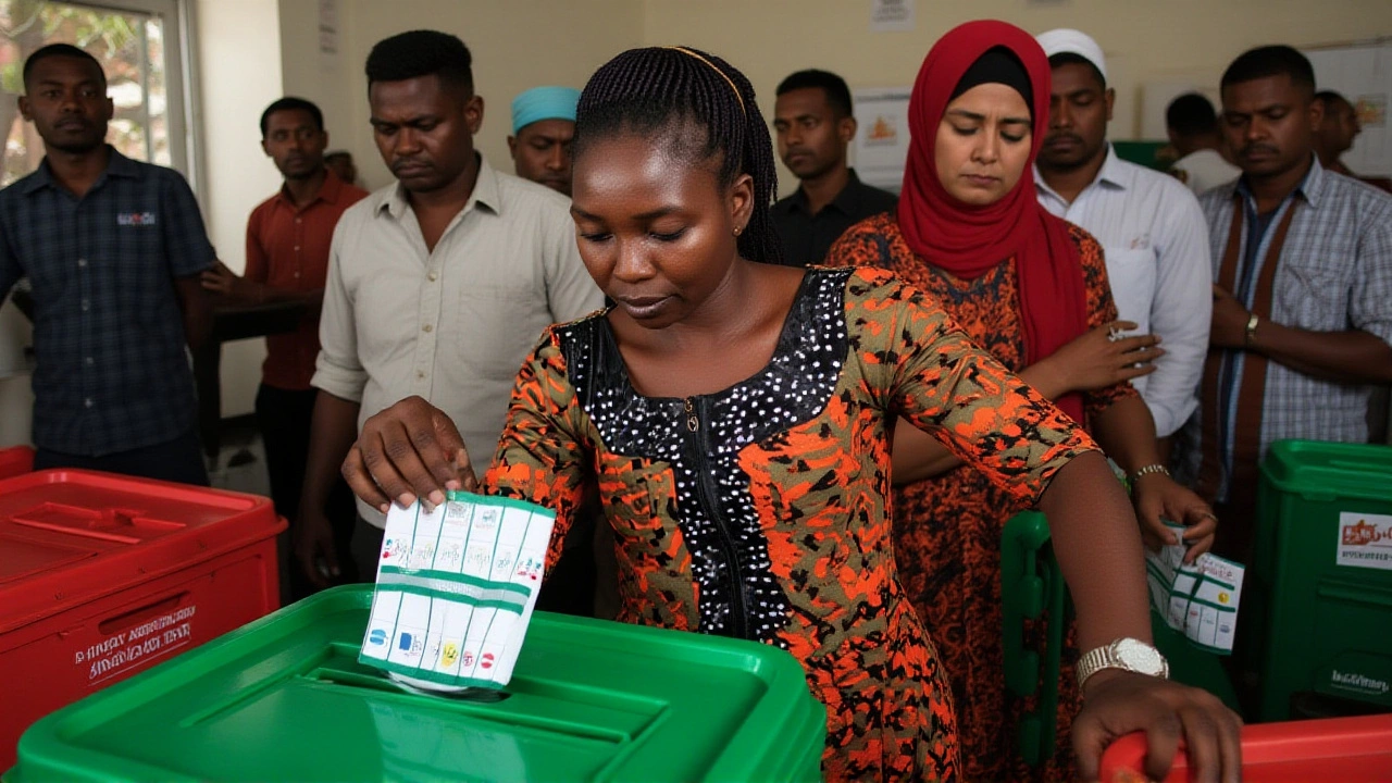 Tinubu Wins Nigeria’s 2023 Election Amid Record Low Turnout and Growing Violence