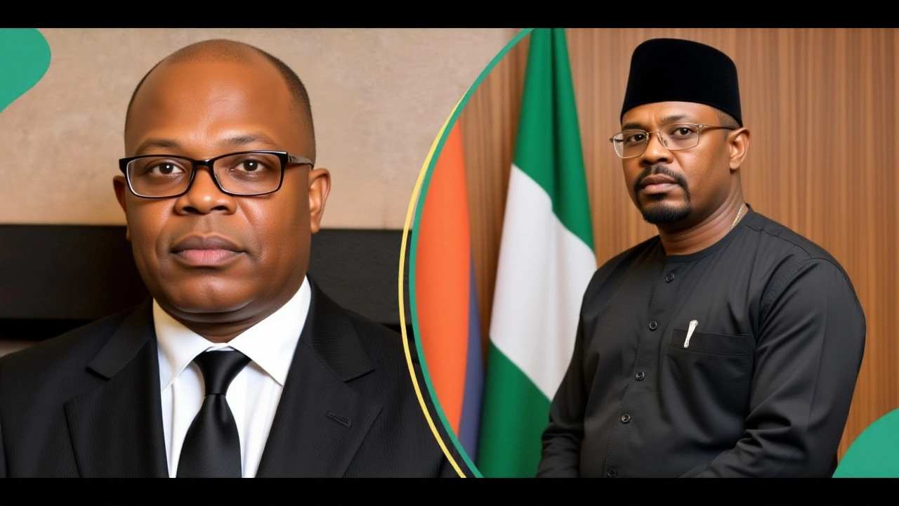 Court Petitions to Remove Rivers State Administrator Ibas Over Mass Suspension of Officials