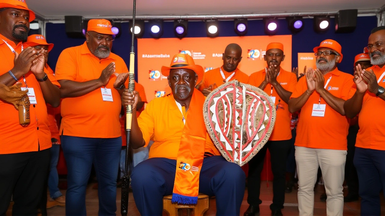 ODM Life Members Demand Oburu Odinga’s Resignation Amid Constitutional Crisis