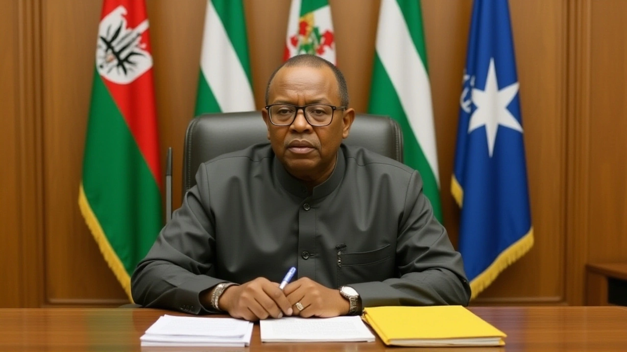 The 2027 Election Shadow