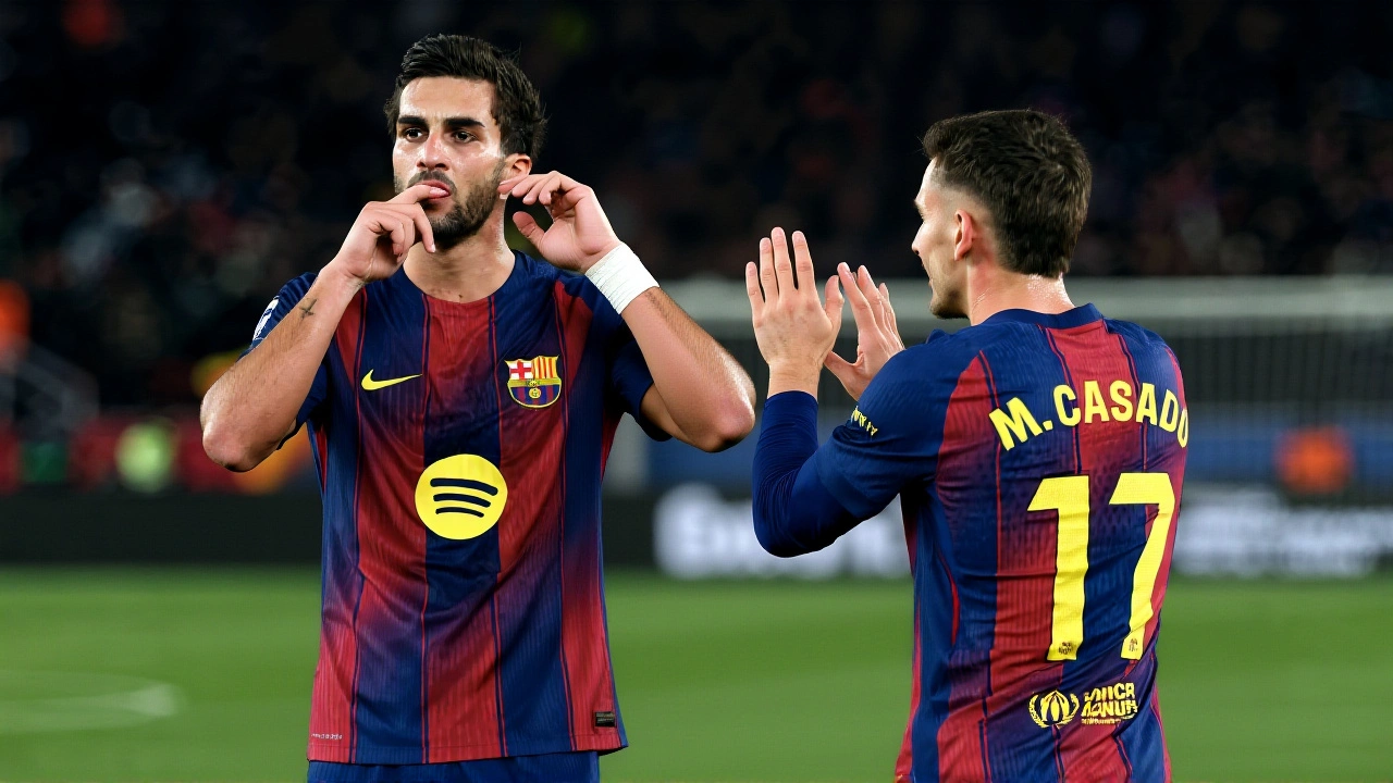 Barcelona vs Eintracht Frankfurt: Heavy Favorites, Betting Surge Ahead of Champions League Clash