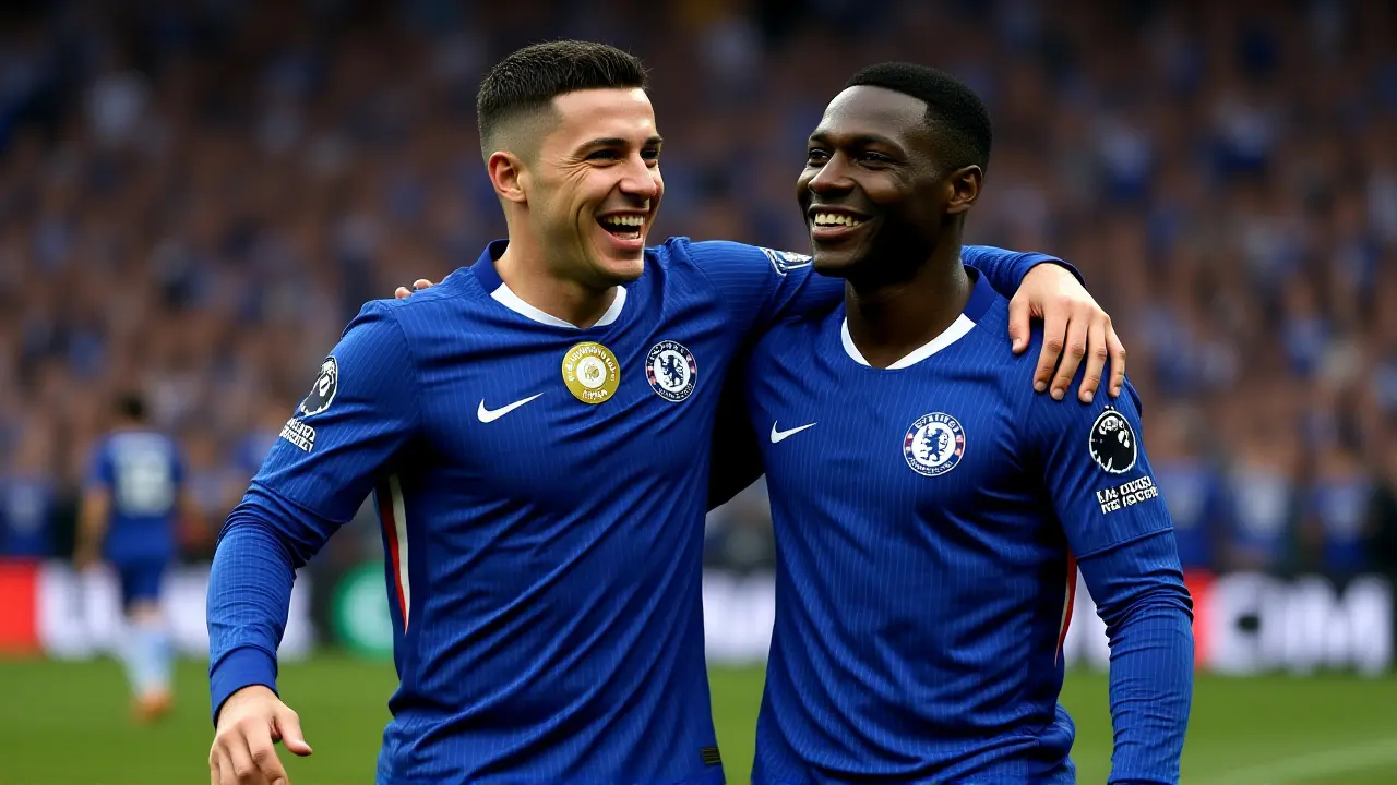 A Rivalry Steeped in History