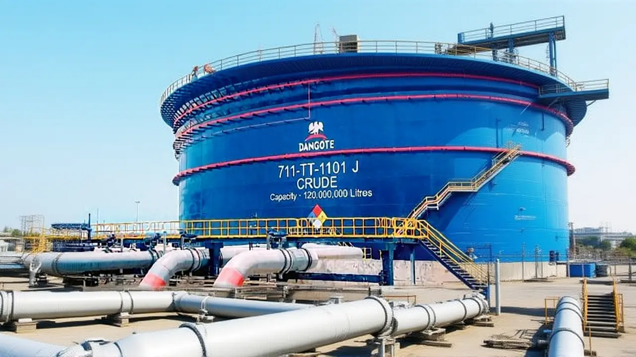 Dangote Refinery Reverses Petrol Hike After Trump's Iran Deal