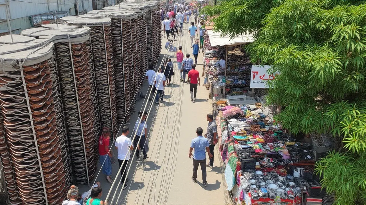 Gikomba Market Fires: History, Compensation Claims, and New Hopes