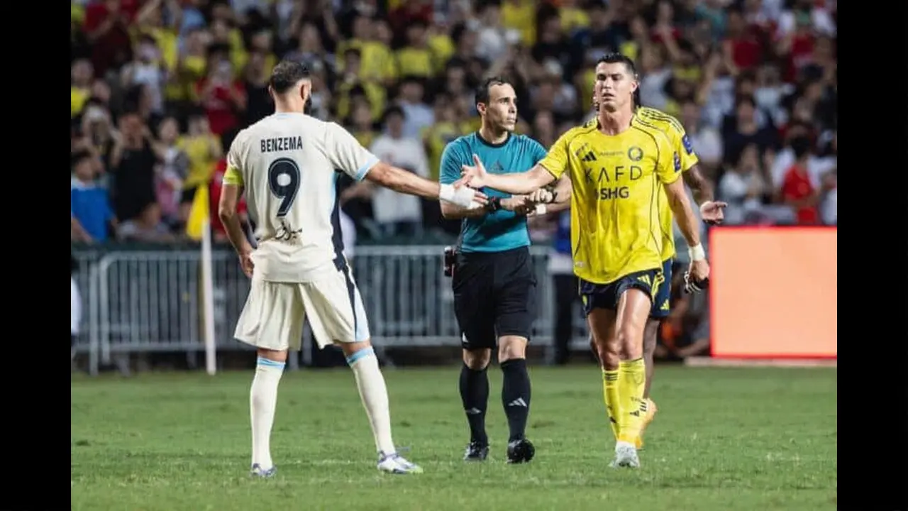 Al Nassr vs Al Hilal: Title-Deciding Riyadh Derby May 12